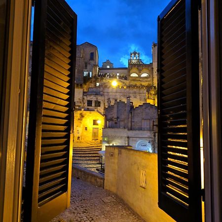 Giu Nei Sassi Apartment Matera Exterior foto