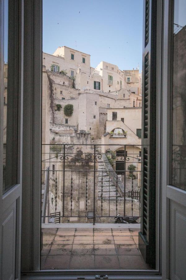 Giu Nei Sassi Apartment Matera Exterior foto