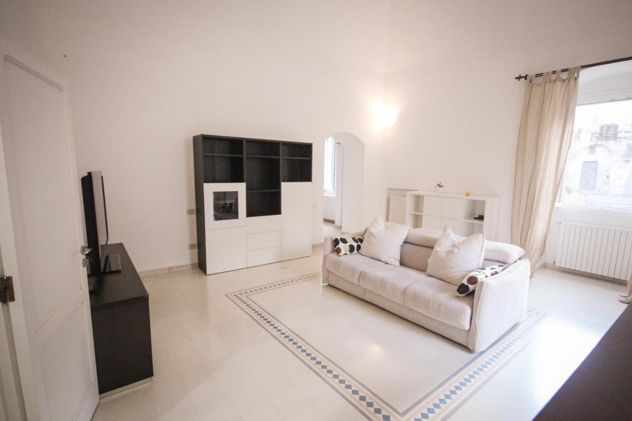 Giu Nei Sassi Apartment Matera Exterior foto