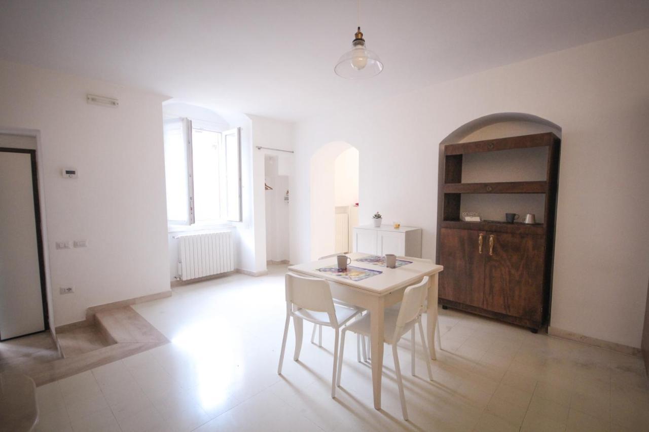 Giu Nei Sassi Apartment Matera Exterior foto