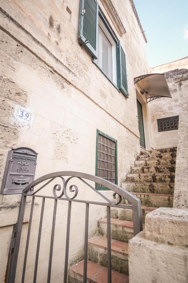 Giu Nei Sassi Apartment Matera Exterior foto