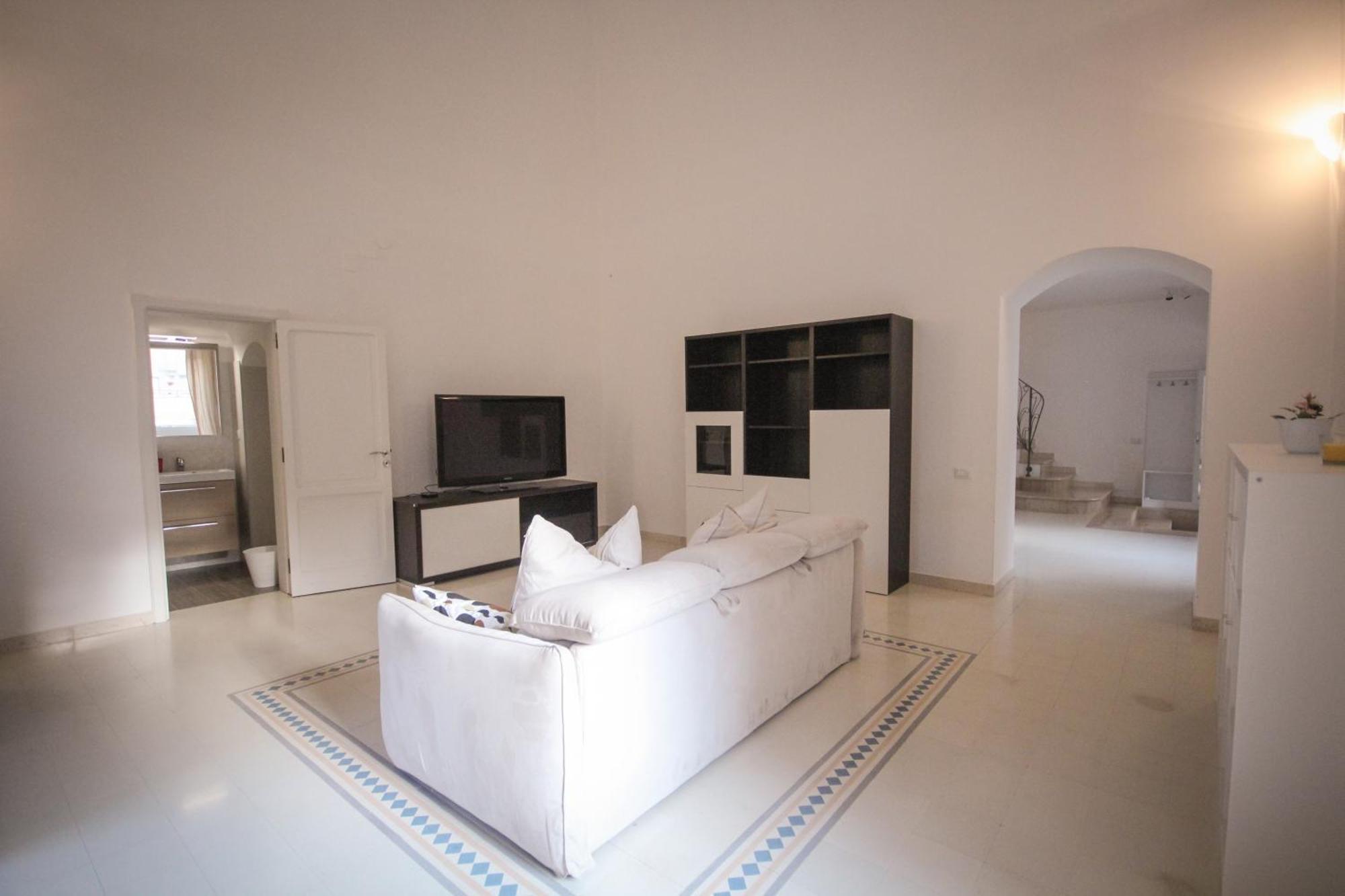 Giu Nei Sassi Apartment Matera Exterior foto