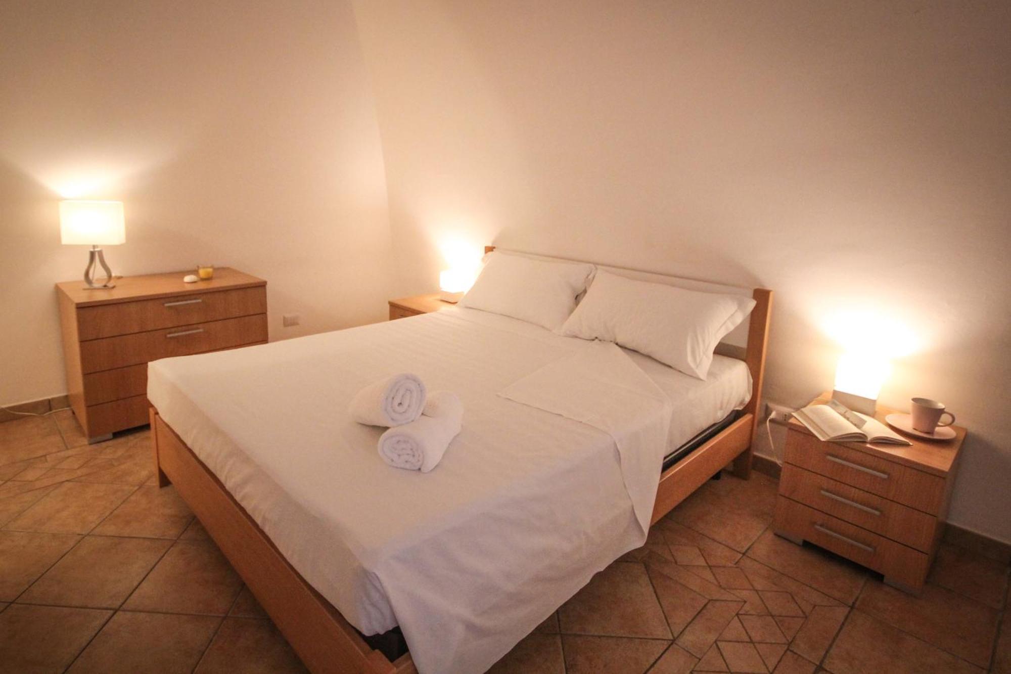 Giu Nei Sassi Apartment Matera Exterior foto
